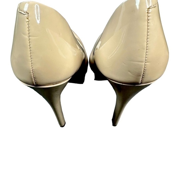 Aldo neutral beige heels, classic 5.5” heel. Pair these with anything! - Picture 7 of 8